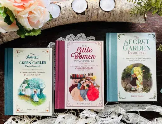 Anne of Green Gables Devotional