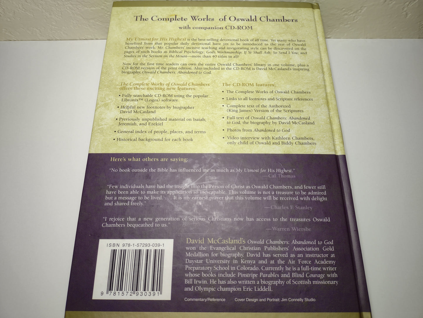 The Complete Works of Oswald Chambers