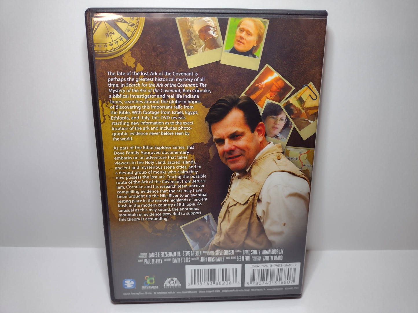 The Ark of the Covenant