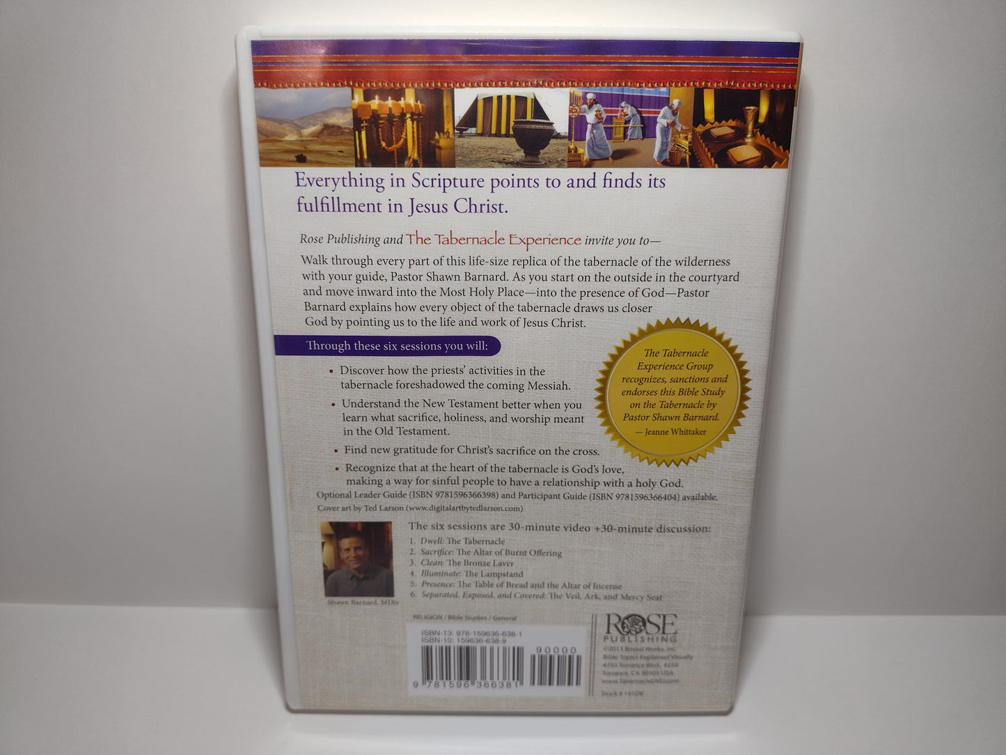 The Tabernacle - Study