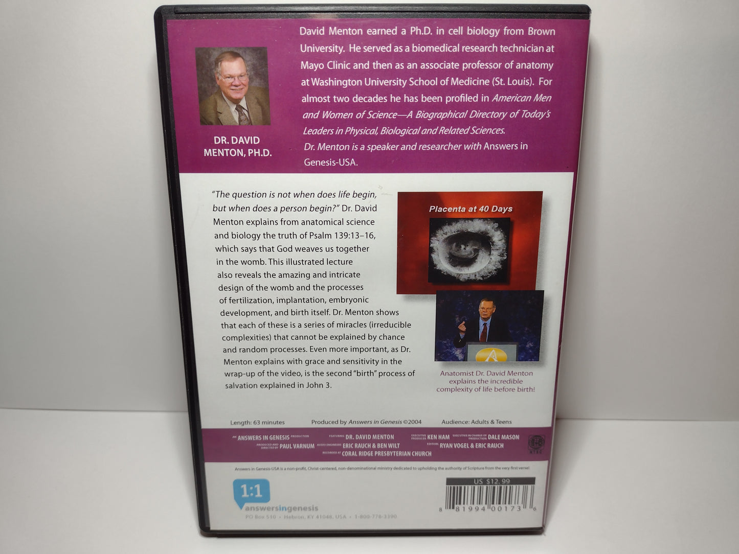 Fearfully & Wonderfully Made