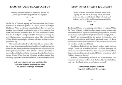 Live Wise Devotions for Men