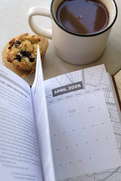 Daily Wisdom for Men 2026 Devotional Collection