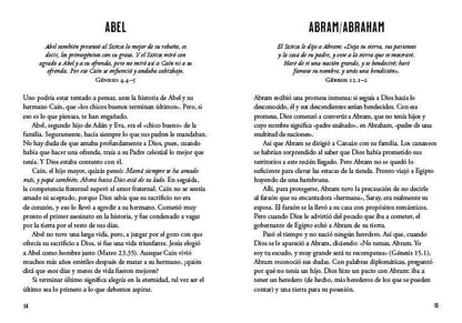 Los 100 hombres principales de la Biblia