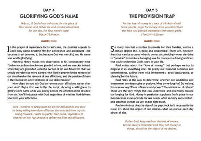 God's Word for Guys : 3-Minute Daily Devotions