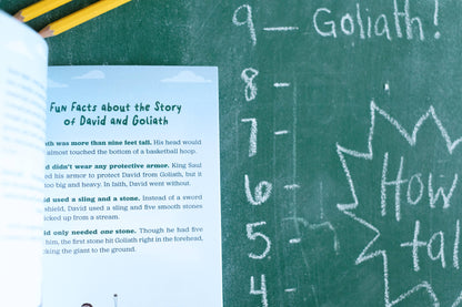 Let's Learn the Bible: A Kid’s Guide to God’s Word