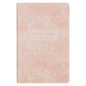 KJV Bible Deluxe Gift Faux Leather, Pink 2025