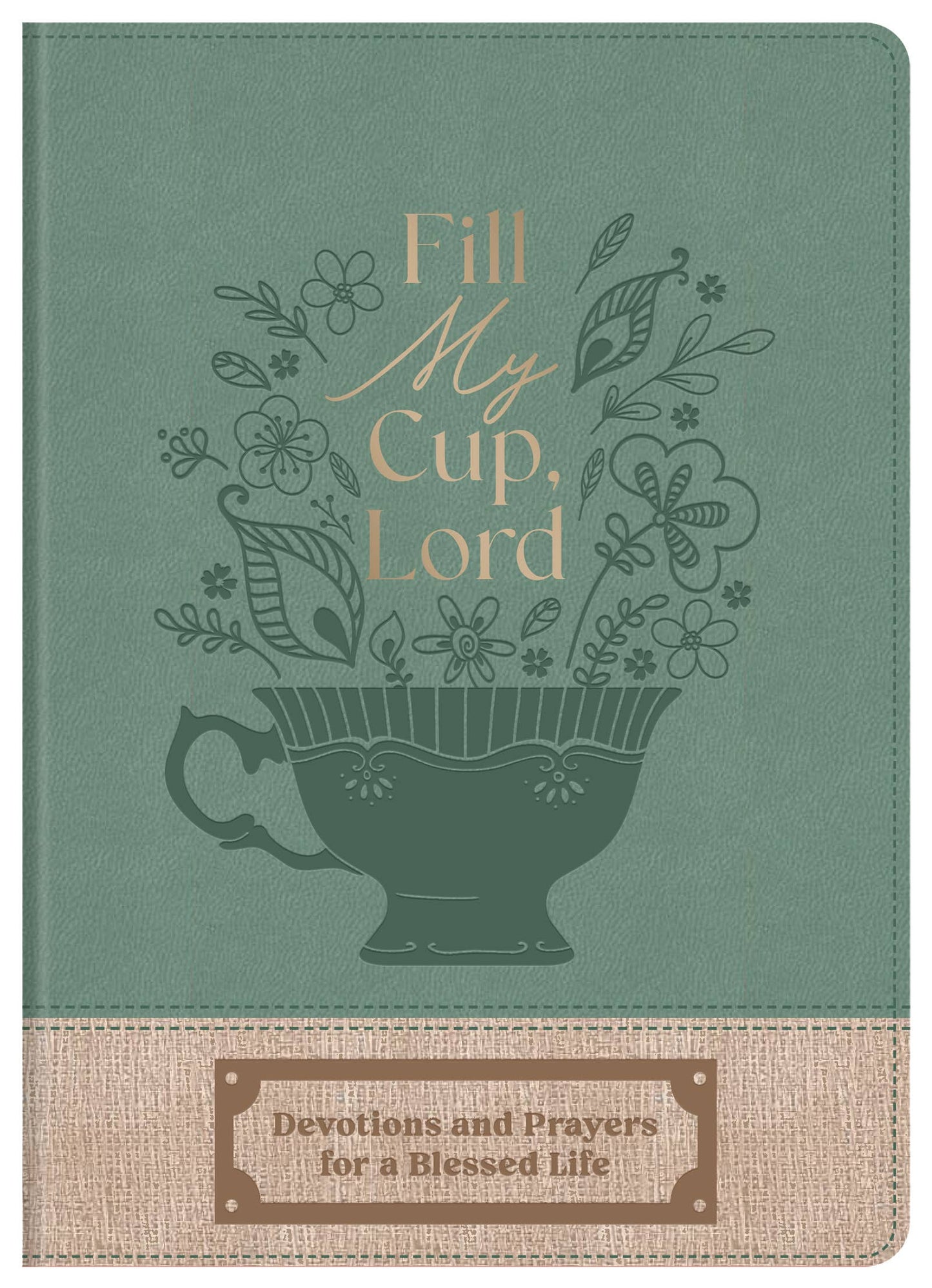 Fill My Cup, Lord
