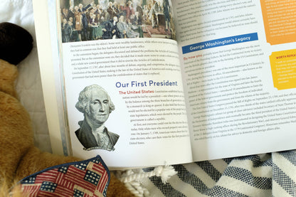 The American Adventure!