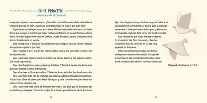 Un año de historias bíblicas