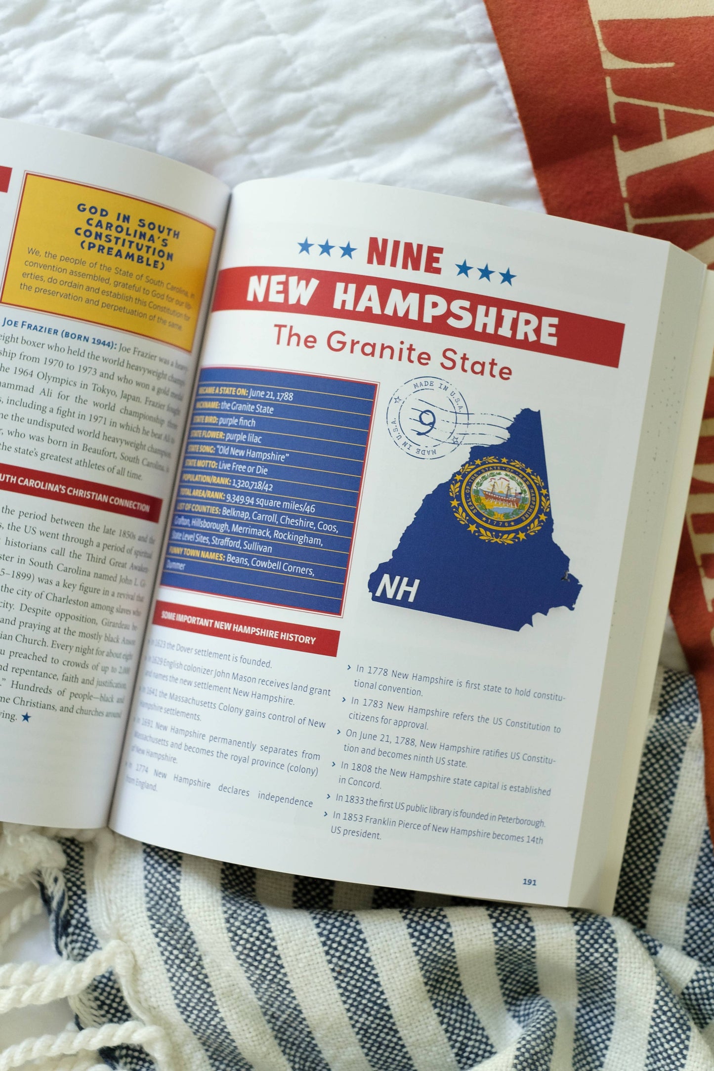 The American Adventure!