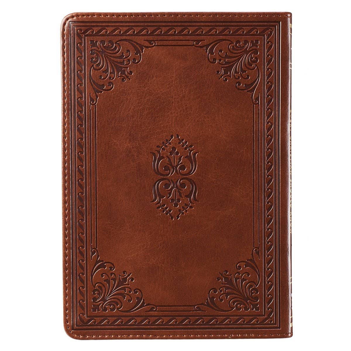 Gift Book 52 Hebrew Words Faux Leather