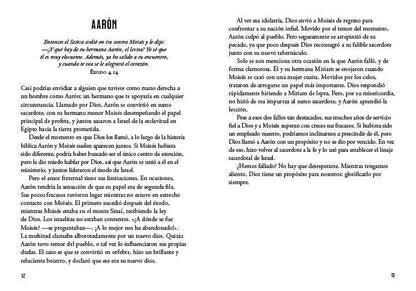 Los 100 hombres principales de la Biblia