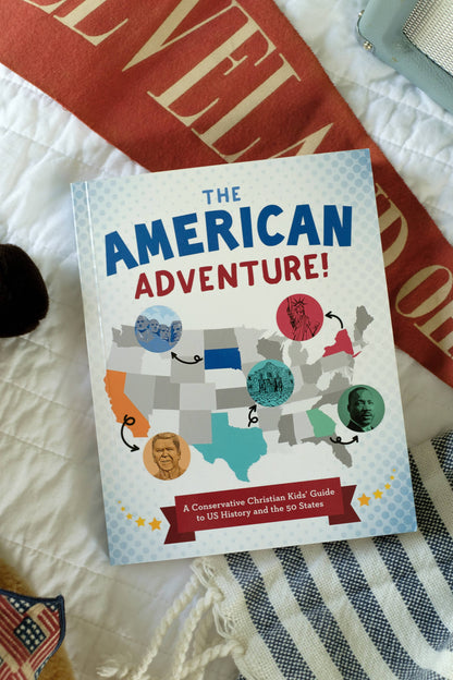 The American Adventure!