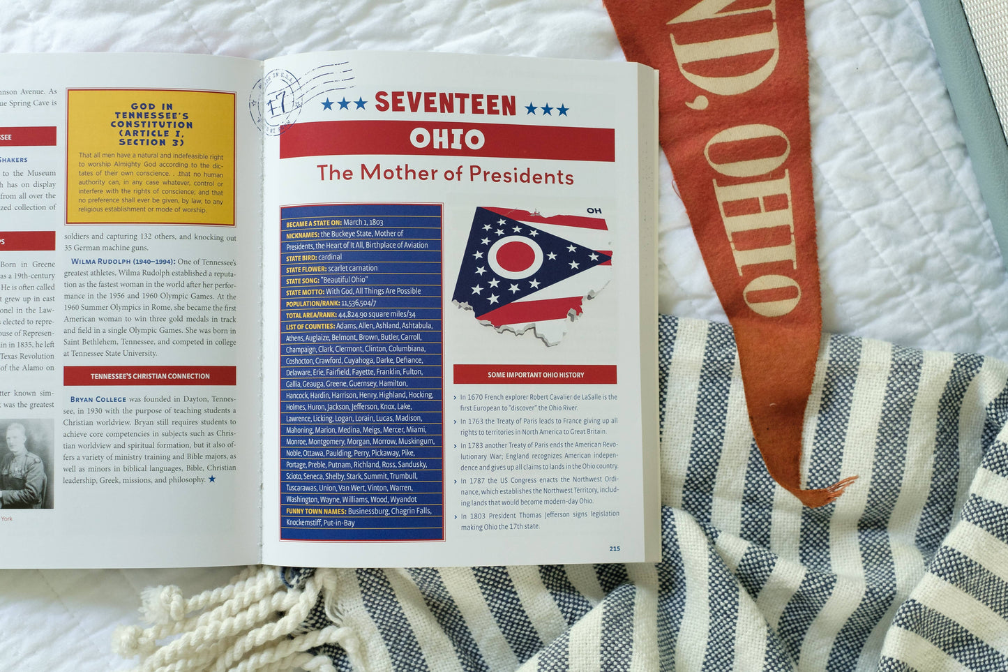 The American Adventure!