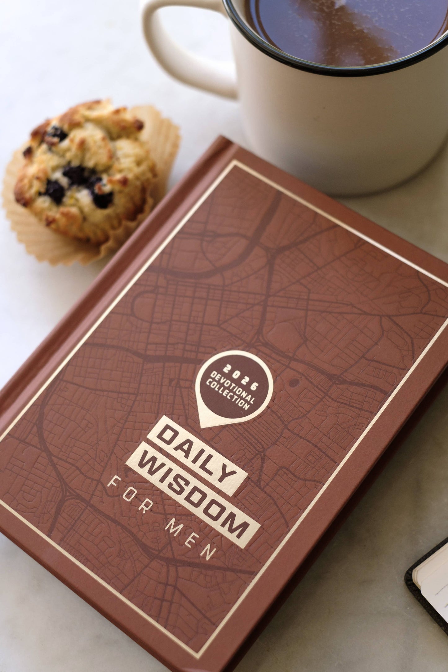 Daily Wisdom for Men 2026 Devotional Collection