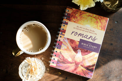 Romans: An All-in-One Study on Salvation and New Life