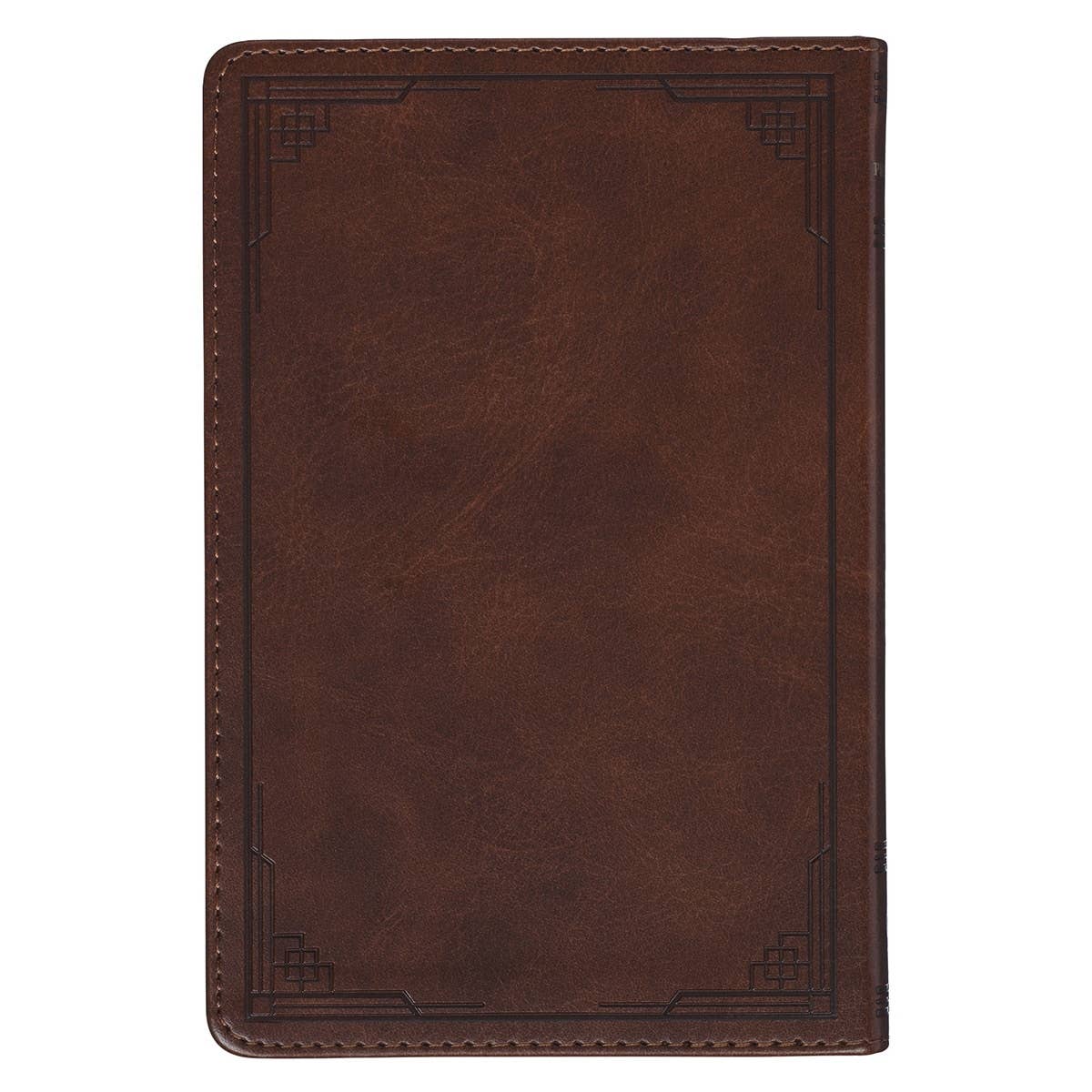 Devotional Finding Wisdom in Proverbs Faux Leather