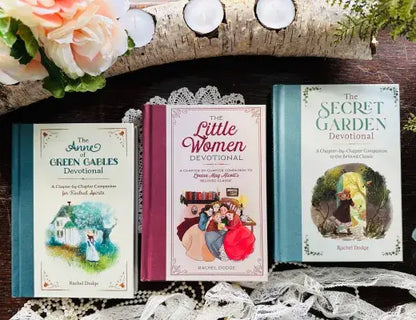 Anne of Green Gables Devotional