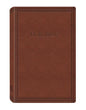 KJV Deluxe Gift And Award Bible DiCarta Brown
