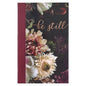 Journal Flexcover Be Still
