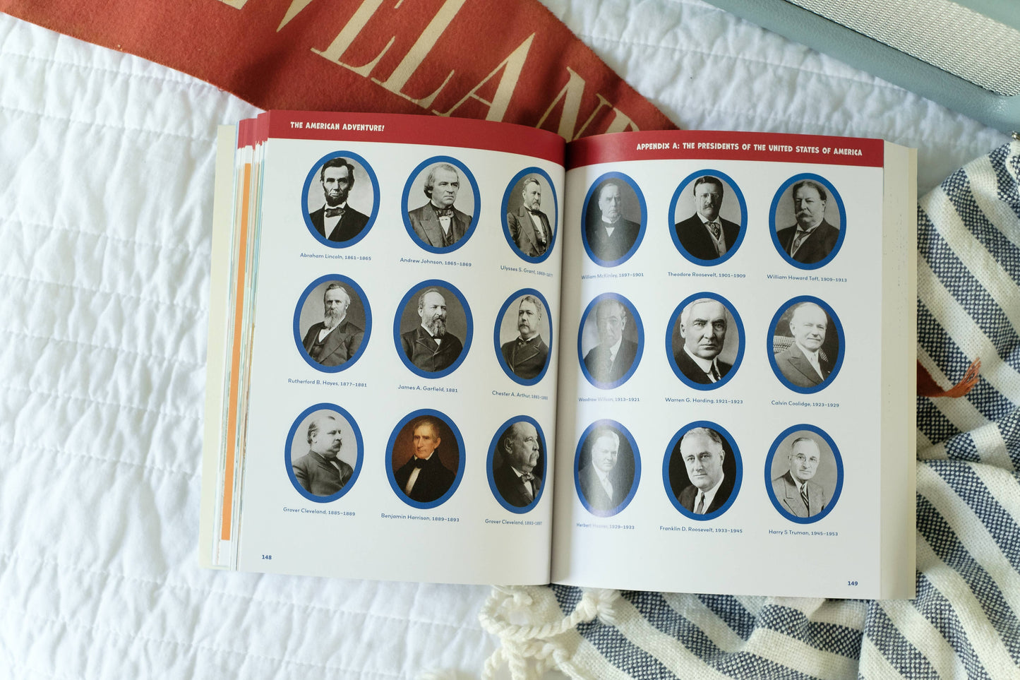 The American Adventure!