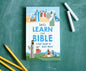 Let's Learn the Bible: A Kid’s Guide to God’s Word