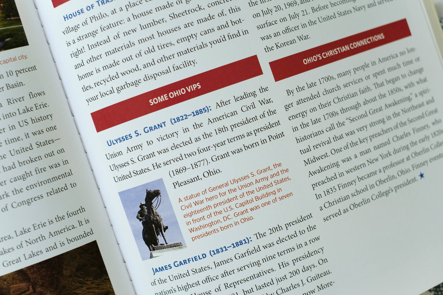 The American Adventure!