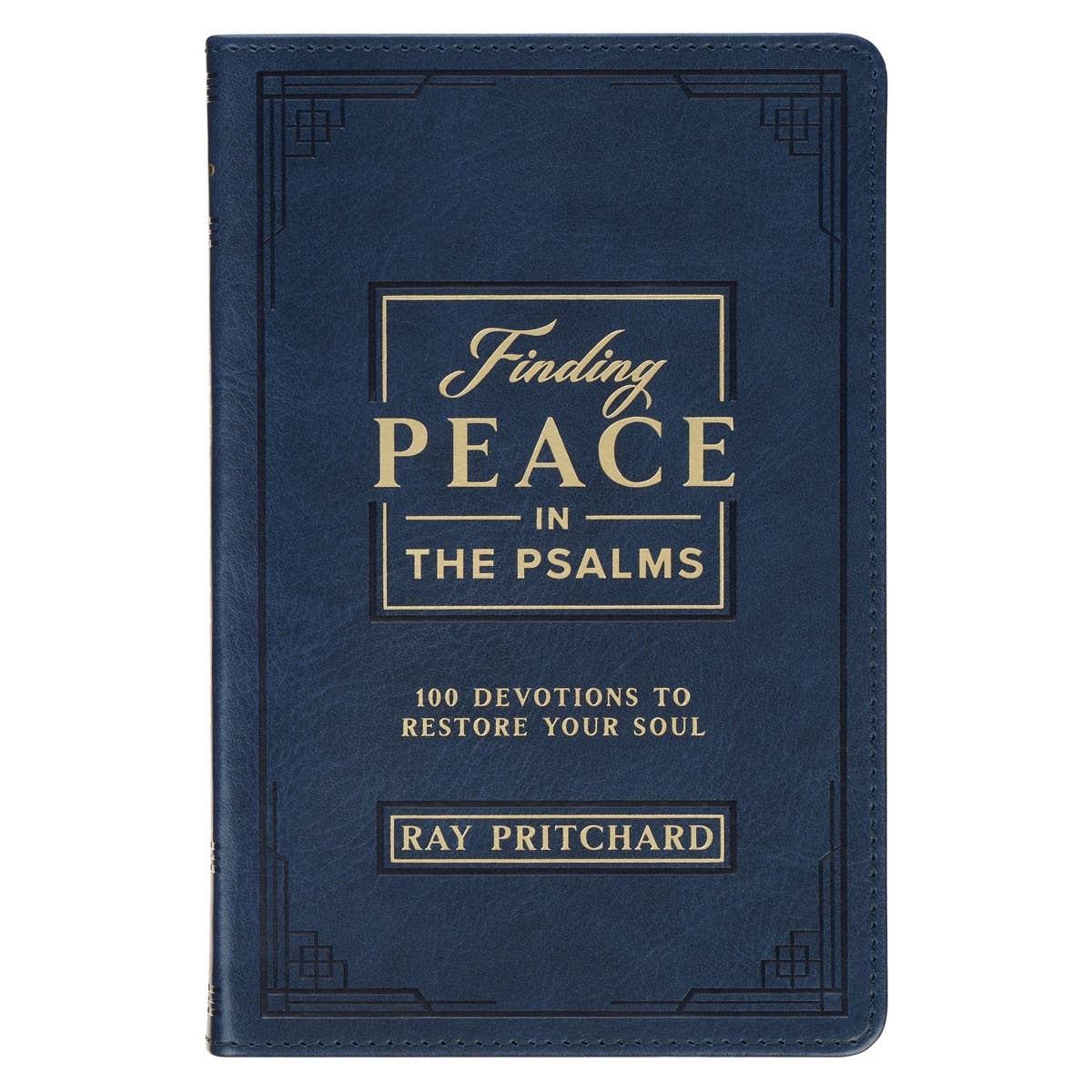 Finding Peace in the Psalms; 101 Devotionals to Restore