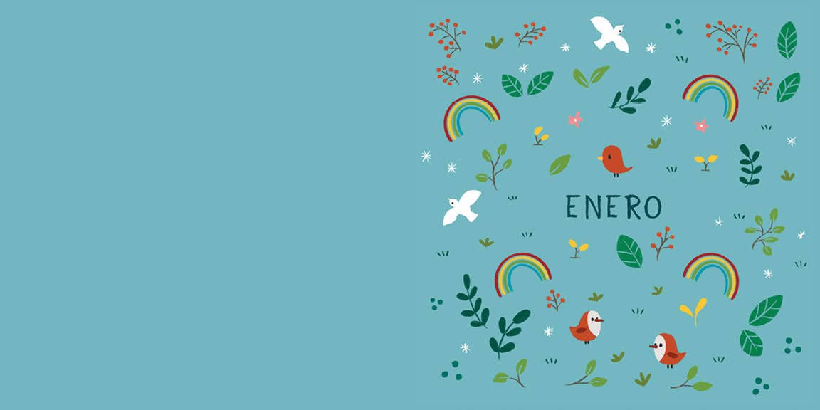 Un año de historias bíblicas