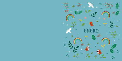 Un año de historias bíblicas