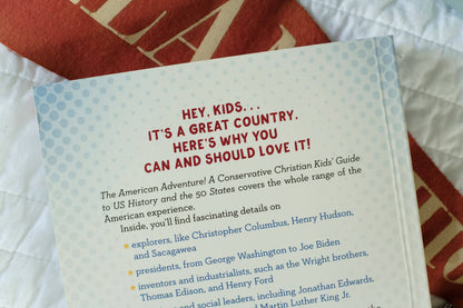 The American Adventure!