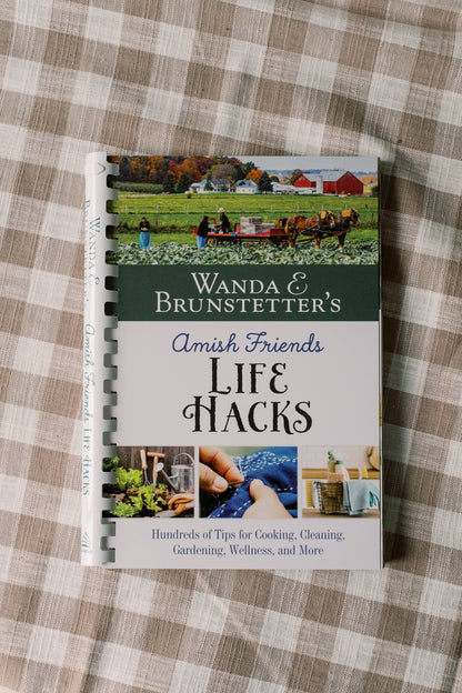 Wanda E. Brunstetter's Amish Friends Life Hacks