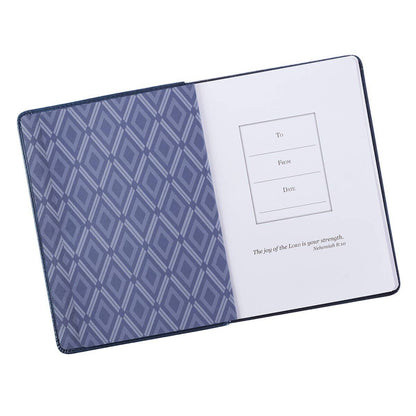 Journal Handy Navy I Know the Plans Jer. 29:11