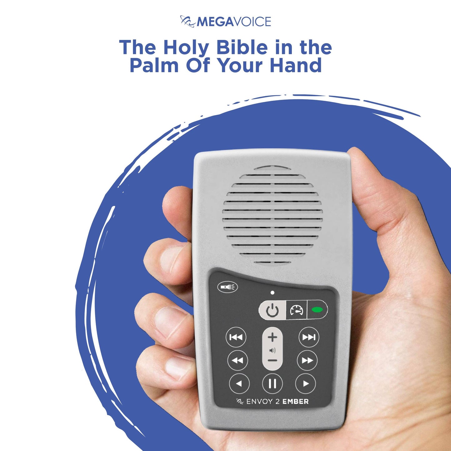 KJV Narrated by Alexander Scourby on the Solar Silver