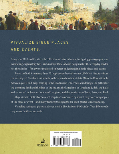Barbour Bible Atlas