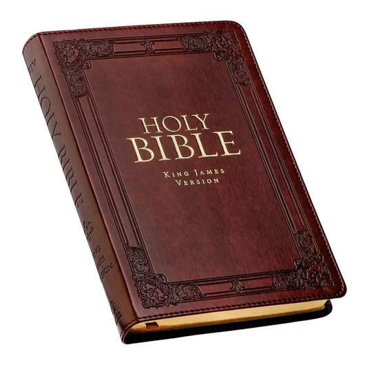 Holy Bible - KJV