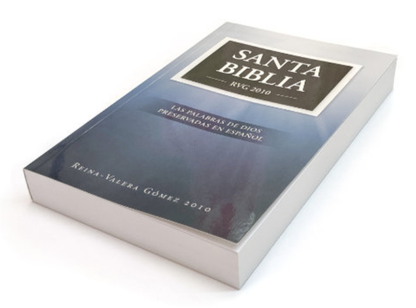 Santa Biblia - RVG 2010