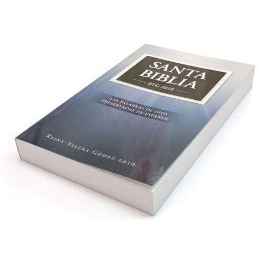 Santa Biblia - RVG 2010