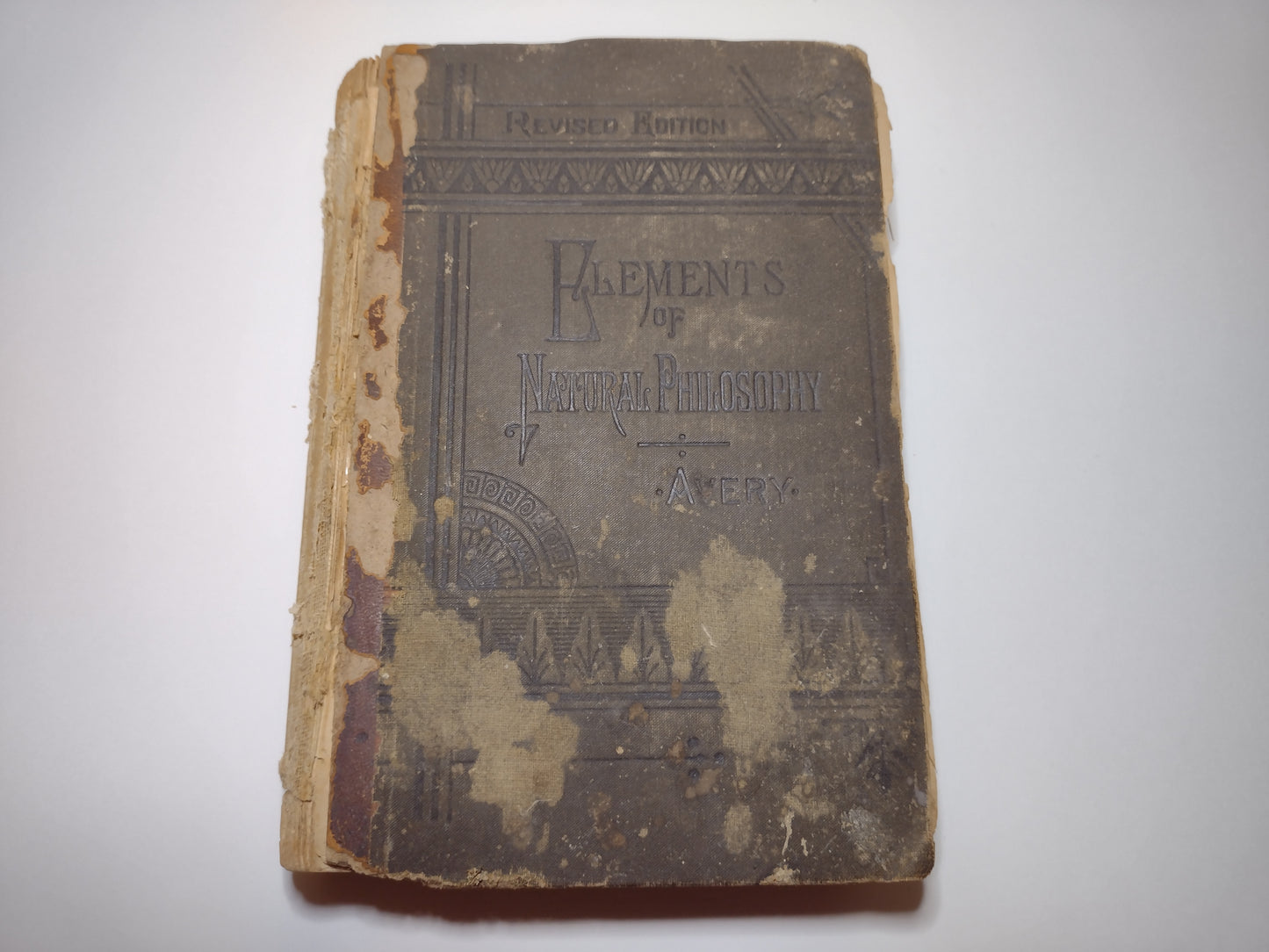 Elements of Natural Philosophy