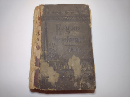 Elements of Natural Philosophy