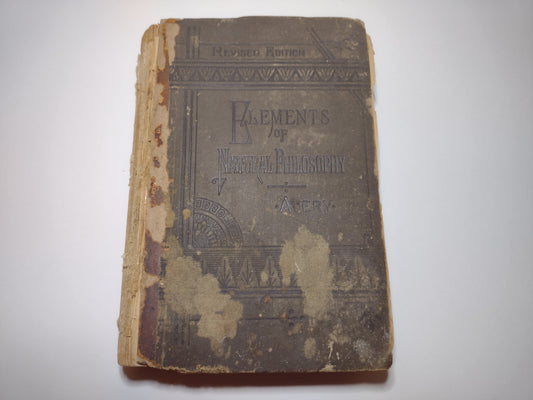 Elements of Natural Philosophy