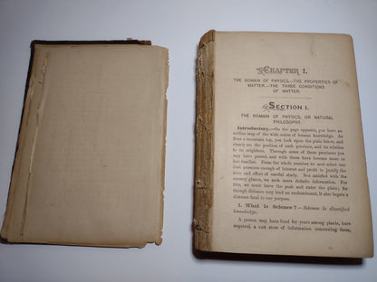 Elements of Natural Philosophy