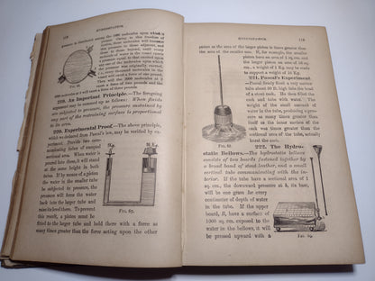 Elements of Natural Philosophy