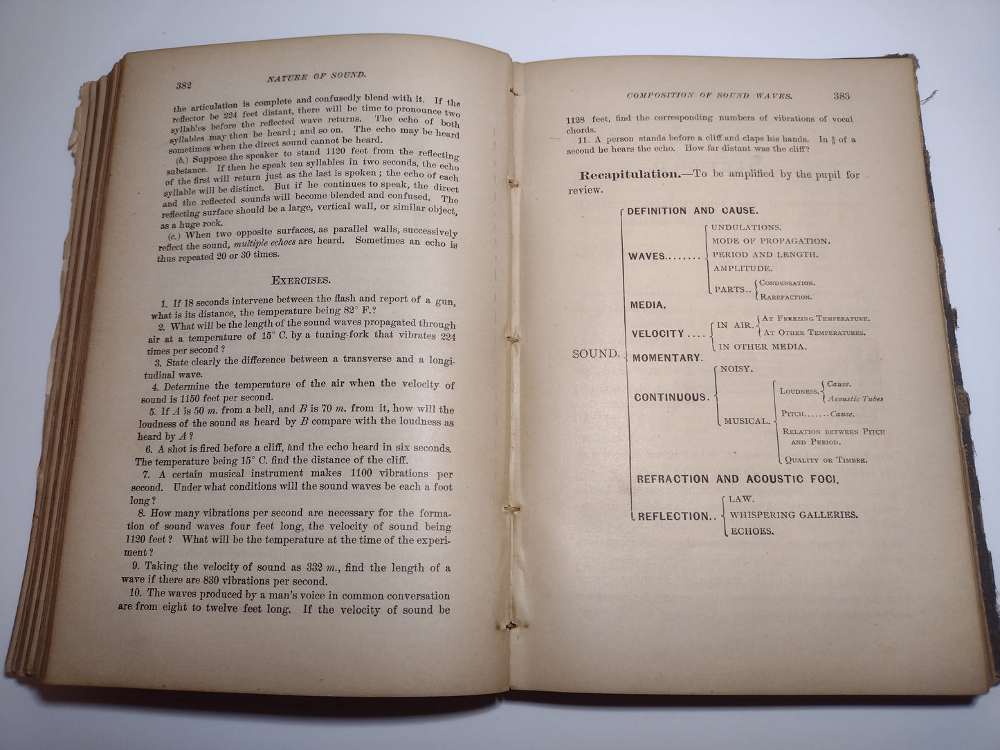 Elements of Natural Philosophy