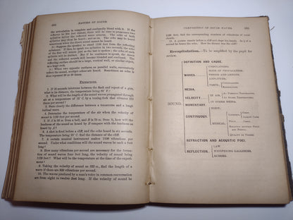 Elements of Natural Philosophy