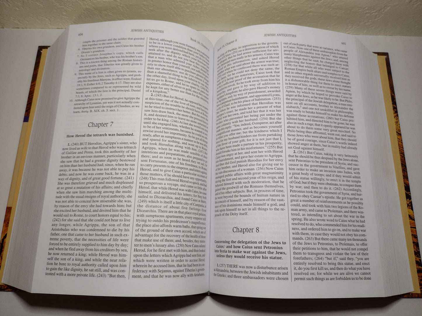 The New Complete Works of Josephus