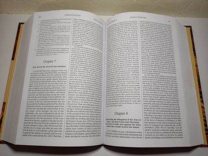 The New Complete Works of Josephus