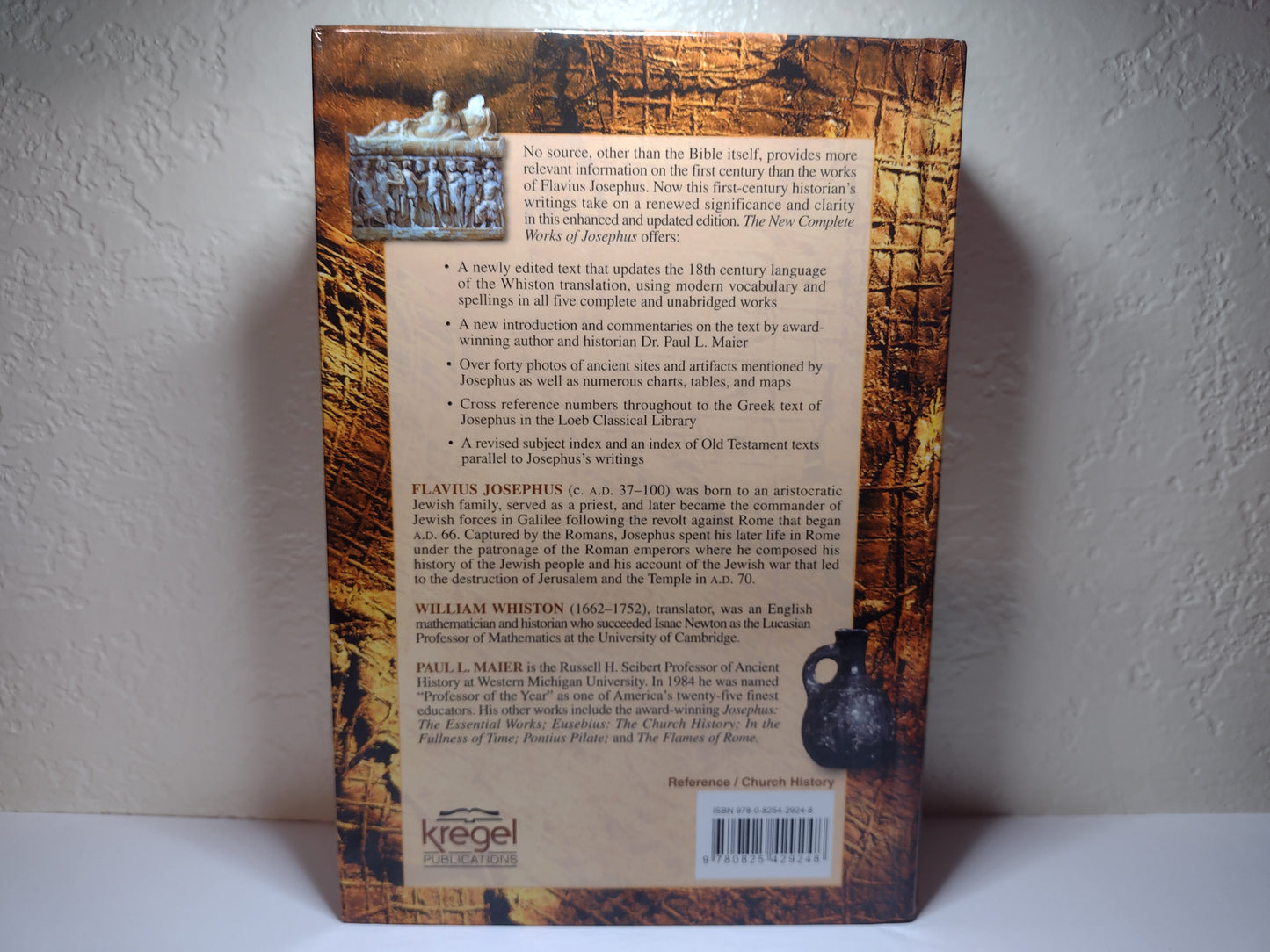 The New Complete Works of Josephus