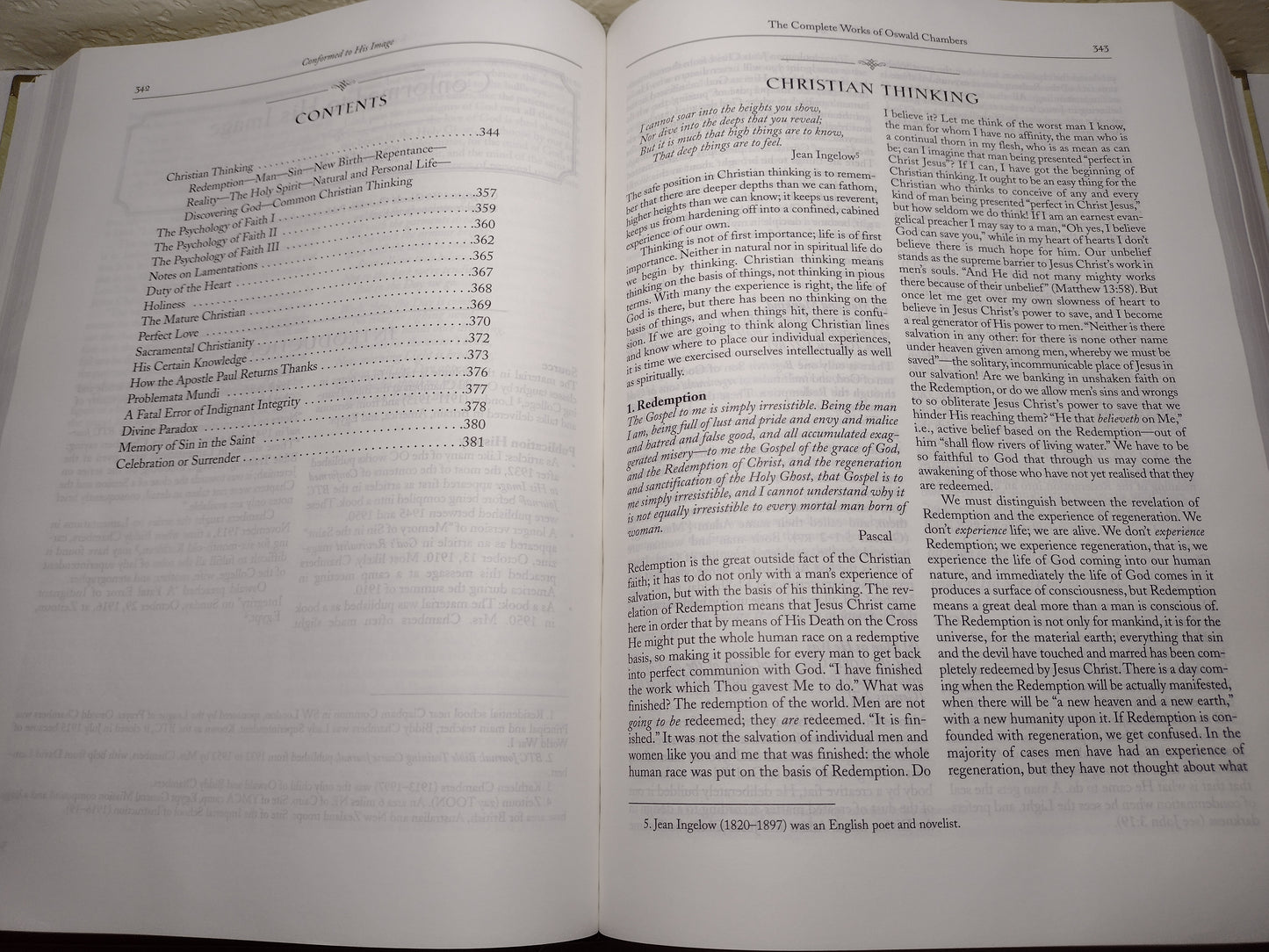 The Complete Works of Oswald Chambers